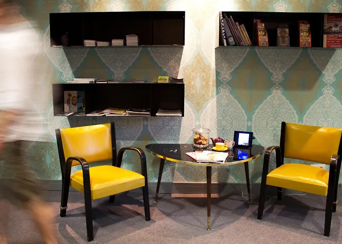 Saint Shermin Bed Breakfast & Champagne Wien